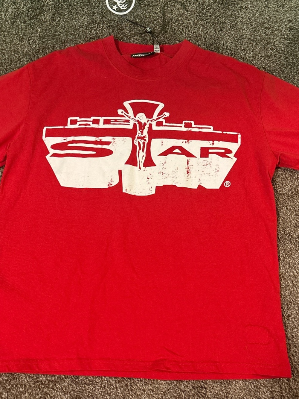 Red Hellstar T